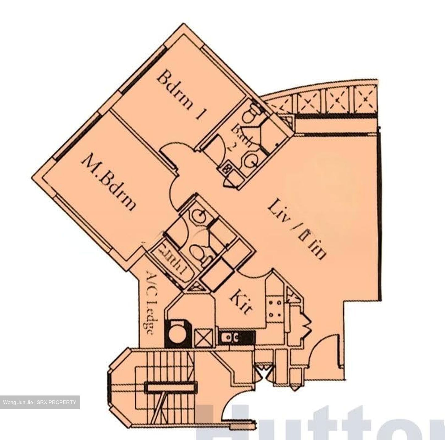 Burlington Square (D7), Apartment #616903941
